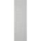 Ekena Millwork True Fit PVC Horizontal Slat Framed Modern Style Fixed Mount Shutters, Hailstorm Gray, 15W x 28H, PR TFP001HF15X028ST - alternate 7